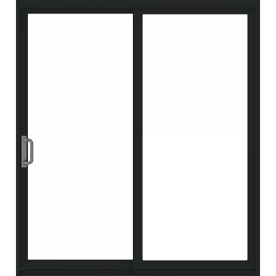 Gliding Patio Door Exterior